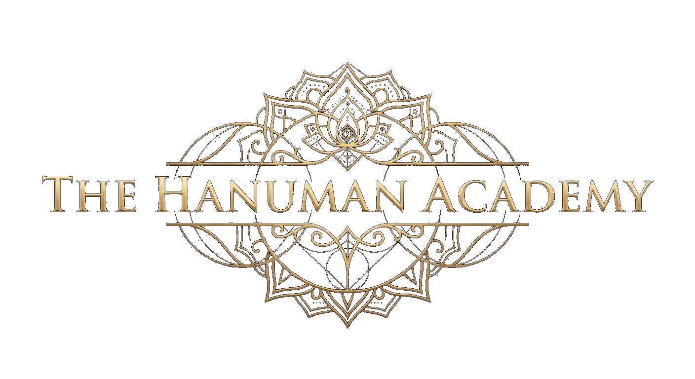The Hanuman Academy logo